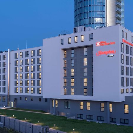 Hilton Garden Inn Munich City West Exterior photo
