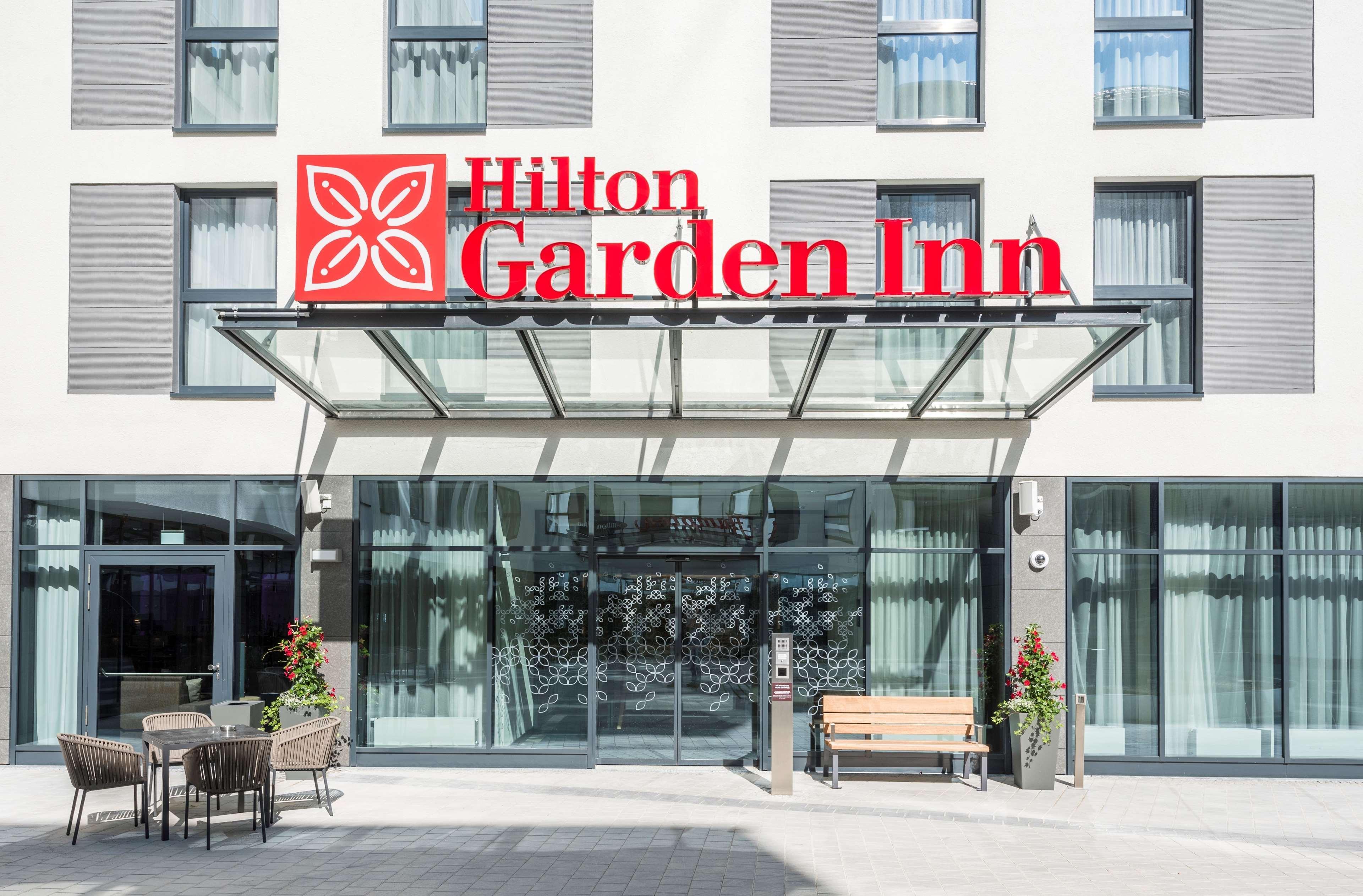 Hilton Garden Inn Munich City West Exterior photo