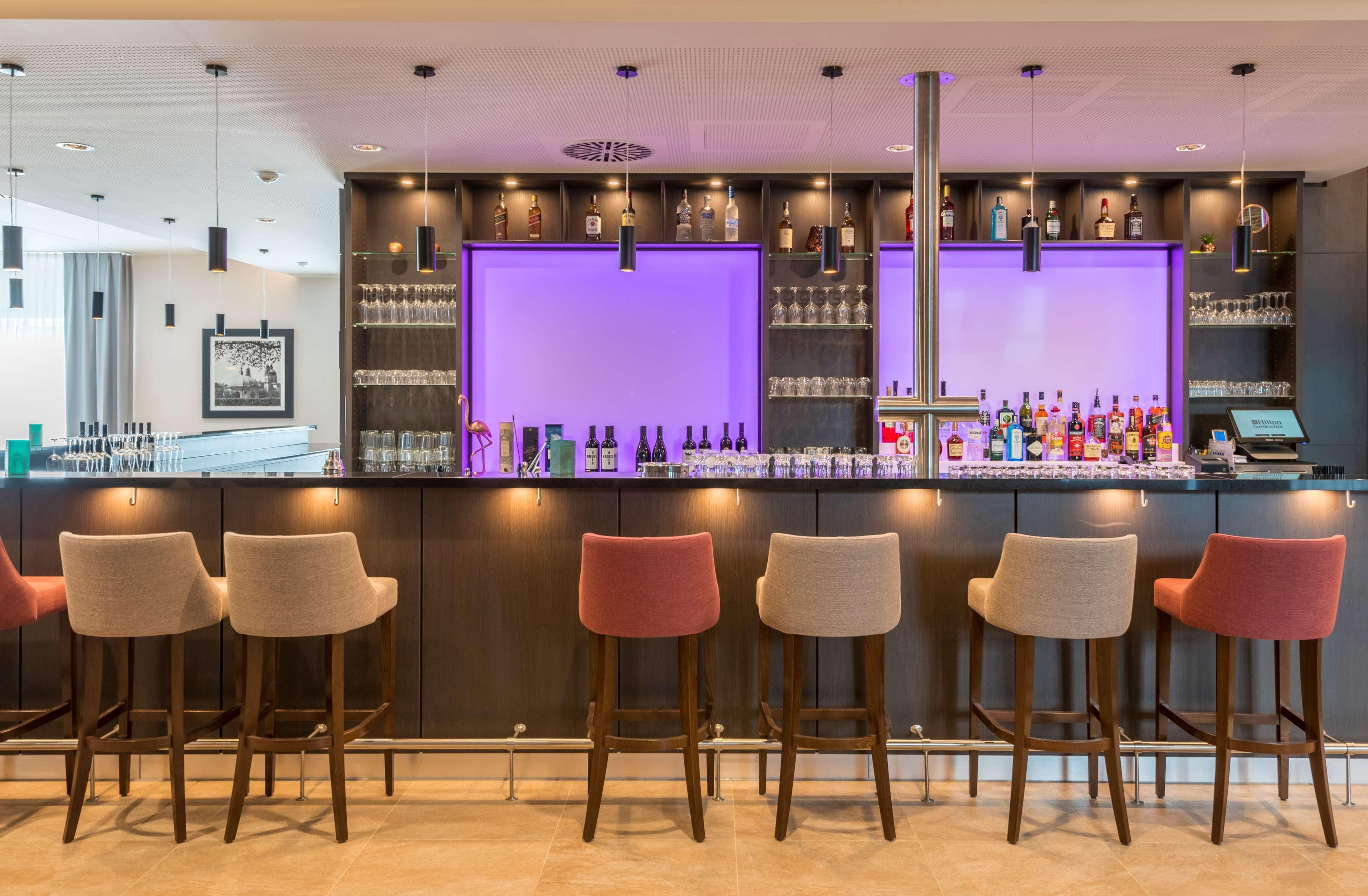 Hilton Garden Inn Munich City West Exterior photo