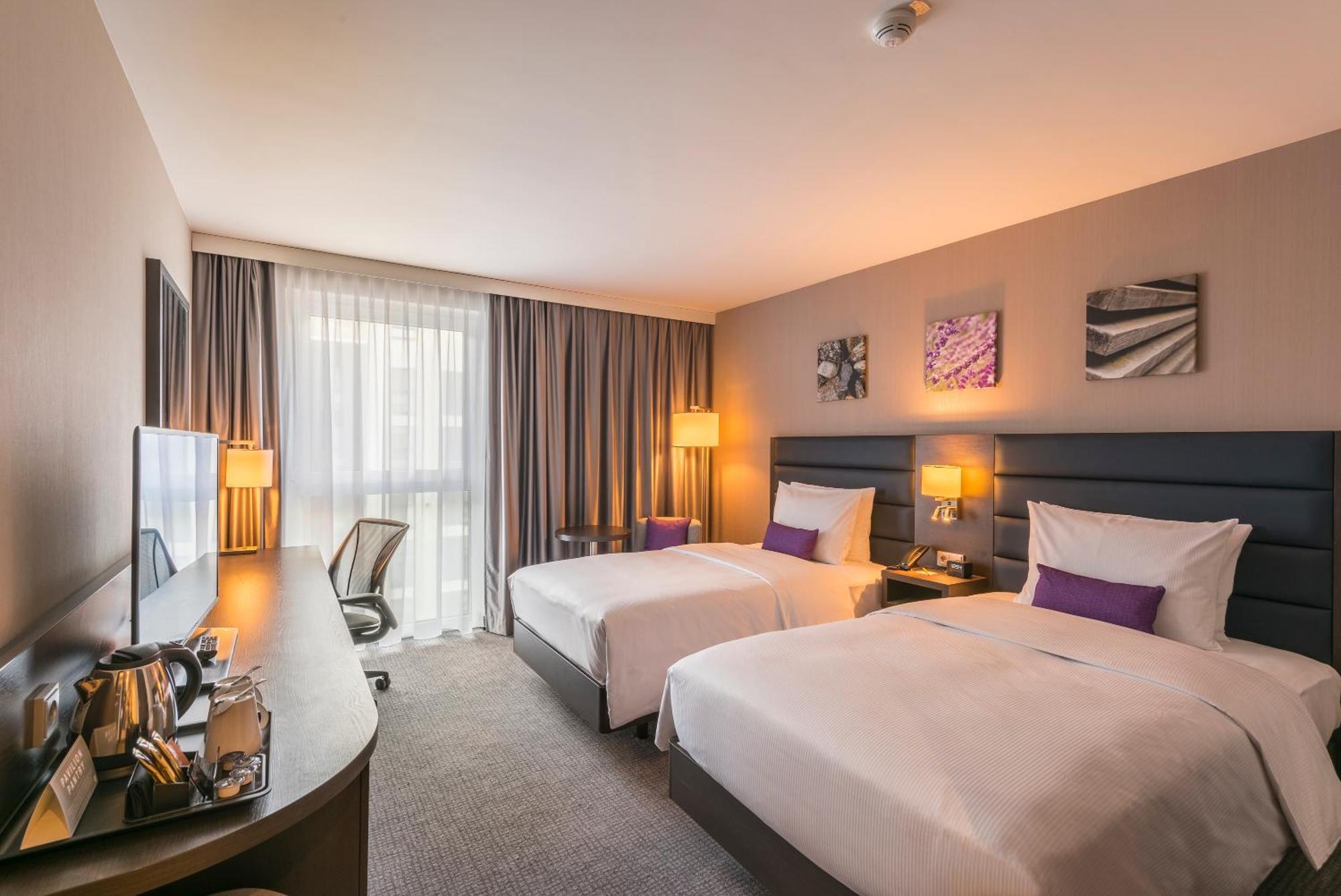 Hilton Garden Inn Munich City West Exterior photo