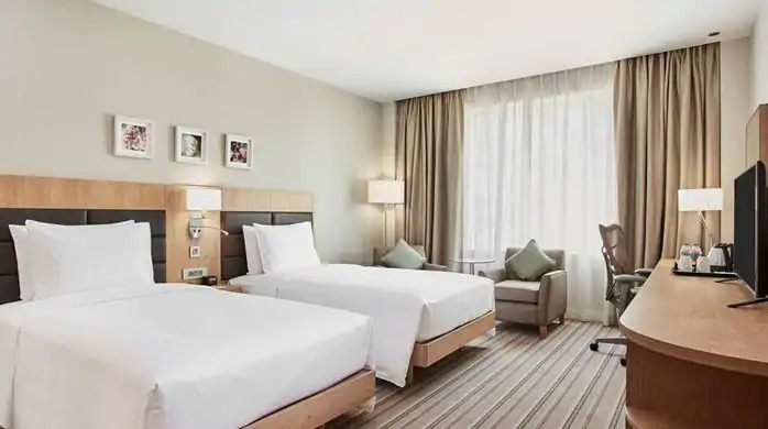 Hilton Garden Inn Munich City West Exterior photo