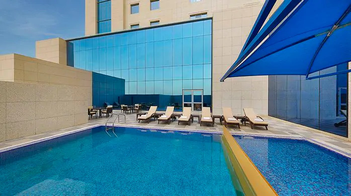 Hilton Garden Inn Munich City West Exterior photo